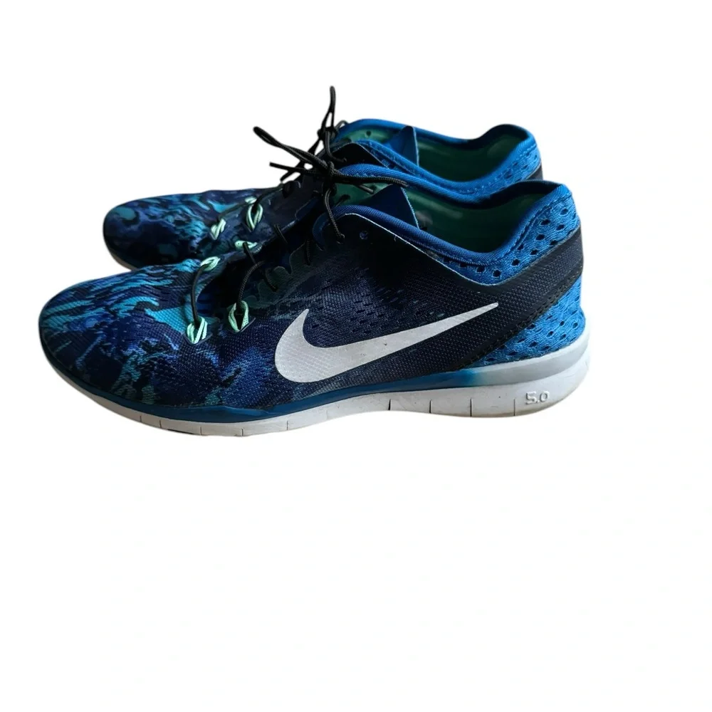 Nike free tr